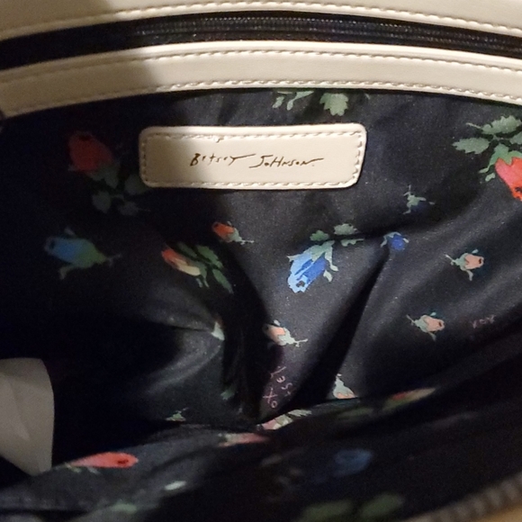 Betsey Johnson XOAALIYA - Shopper with scarf - Picture 11 of 12